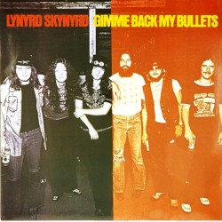 Пластинка Lynyrd Skynyrd Gimme bacck my bullets